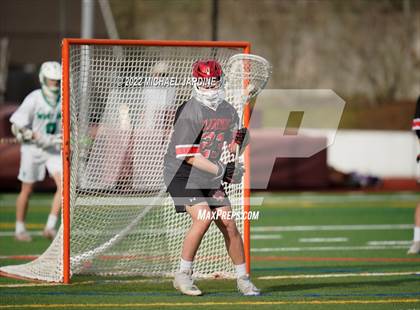 Thumbnail 1 in Claremont (BC) vs West Linn (Northwest Invitational) photogallery.