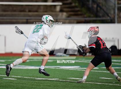 Thumbnail 3 in Claremont (BC) vs West Linn (Northwest Invitational) photogallery.