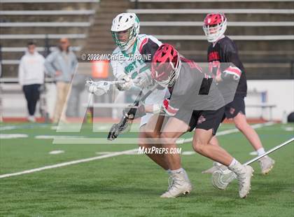 Thumbnail 2 in Claremont (BC) vs West Linn (Northwest Invitational) photogallery.