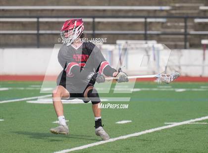 Thumbnail 1 in Claremont (BC) vs West Linn (Northwest Invitational) photogallery.