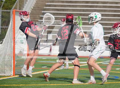 Thumbnail 1 in Claremont (BC) vs West Linn (Northwest Invitational) photogallery.