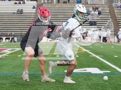 Thumbnail 2 in Claremont (BC) vs West Linn (Northwest Invitational) photogallery.