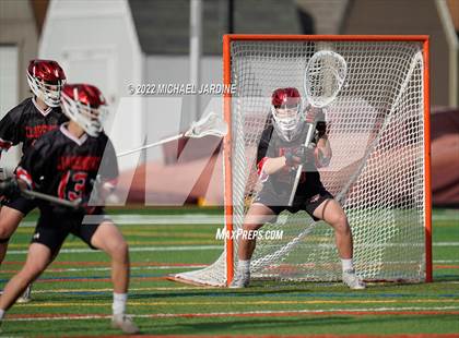 Thumbnail 3 in Claremont (BC) vs West Linn (Northwest Invitational) photogallery.