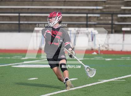 Thumbnail 3 in Claremont (BC) vs West Linn (Northwest Invitational) photogallery.