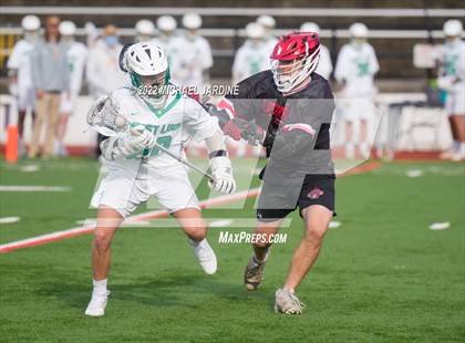 Thumbnail 2 in Claremont (BC) vs West Linn (Northwest Invitational) photogallery.