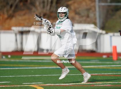 Thumbnail 3 in Claremont (BC) vs West Linn (Northwest Invitational) photogallery.