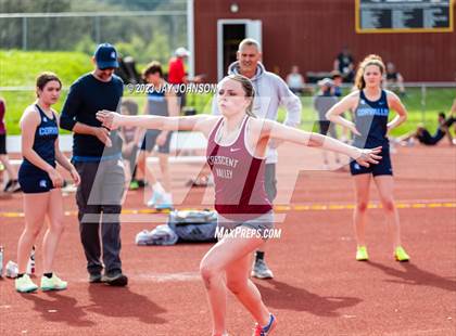 Thumbnail 2 in Mid-Willamette Conference Meet photogallery.