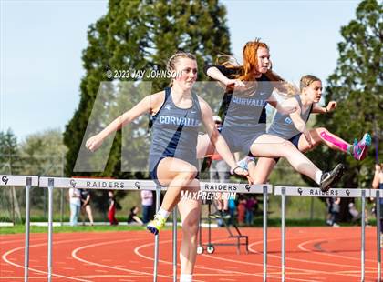 Thumbnail 3 in Mid-Willamette Conference Meet photogallery.