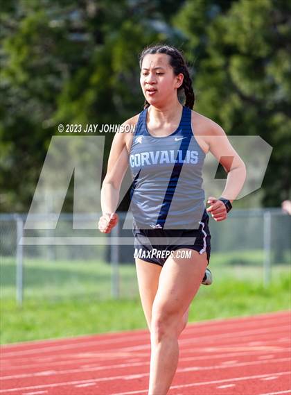Thumbnail 2 in Mid-Willamette Conference Meet photogallery.