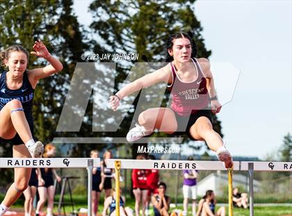 Thumbnail 1 in Mid-Willamette Conference Meet photogallery.
