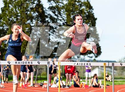 Thumbnail 3 in Mid-Willamette Conference Meet photogallery.