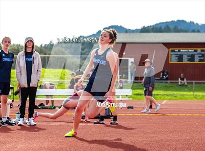 Thumbnail 2 in Mid-Willamette Conference Meet photogallery.