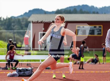 Thumbnail 3 in Mid-Willamette Conference Meet photogallery.