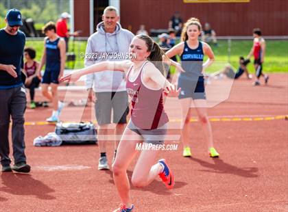 Thumbnail 1 in Mid-Willamette Conference Meet photogallery.