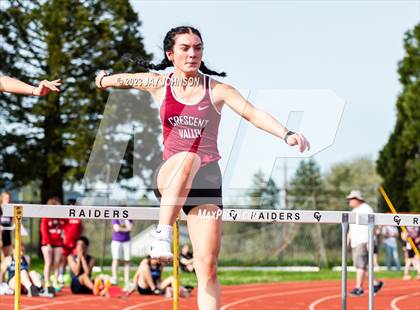 Thumbnail 2 in Mid-Willamette Conference Meet photogallery.