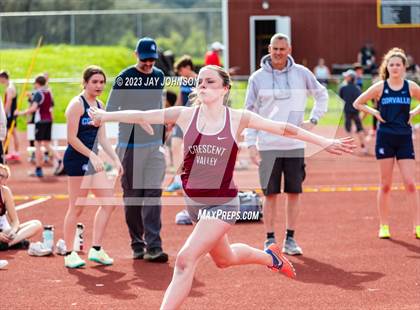 Thumbnail 3 in Mid-Willamette Conference Meet photogallery.