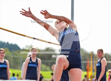 Thumbnail 2 in Mid-Willamette Conference Meet photogallery.