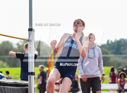 Thumbnail 3 in Mid-Willamette Conference Meet photogallery.