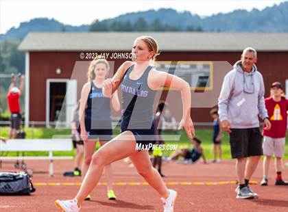 Thumbnail 2 in Mid-Willamette Conference Meet photogallery.