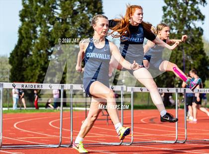 Thumbnail 1 in Mid-Willamette Conference Meet photogallery.