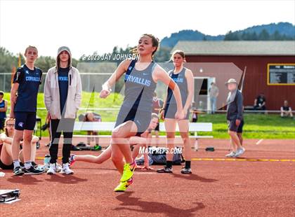 Thumbnail 3 in Mid-Willamette Conference Meet photogallery.