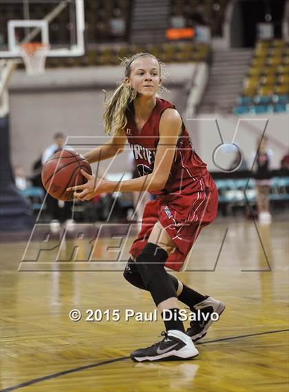 Thumbnail 2 in Fairview vs. Monarch (CHSAA 5A Great 8) photogallery.