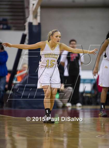 Thumbnail 2 in Fairview vs. Monarch (CHSAA 5A Great 8) photogallery.