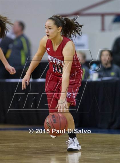 Thumbnail 3 in Fairview vs. Monarch (CHSAA 5A Great 8) photogallery.