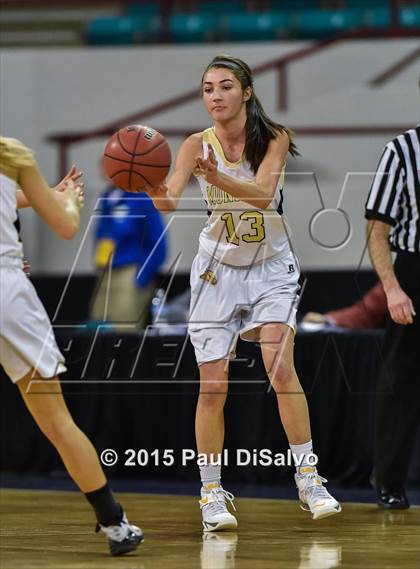 Thumbnail 3 in Fairview vs. Monarch (CHSAA 5A Great 8) photogallery.