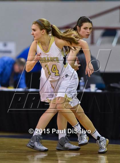 Thumbnail 2 in Fairview vs. Monarch (CHSAA 5A Great 8) photogallery.