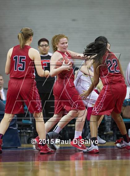 Thumbnail 1 in Fairview vs. Monarch (CHSAA 5A Great 8) photogallery.