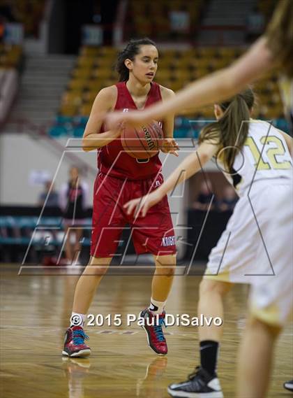 Thumbnail 2 in Fairview vs. Monarch (CHSAA 5A Great 8) photogallery.