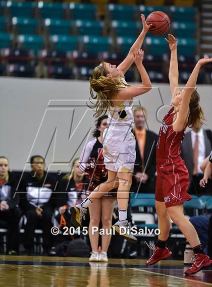 Thumbnail 3 in Fairview vs. Monarch (CHSAA 5A Great 8) photogallery.