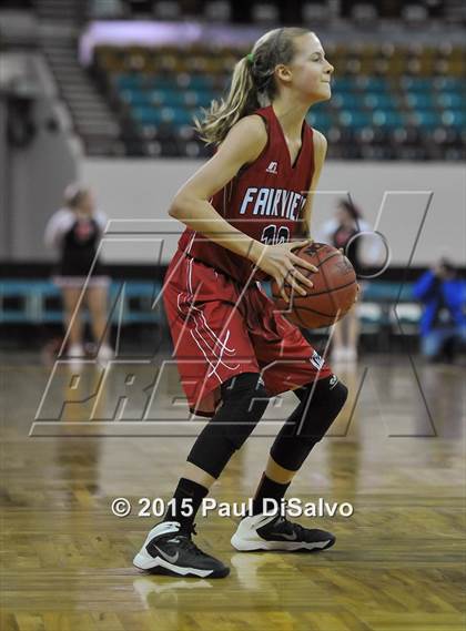 Thumbnail 3 in Fairview vs. Monarch (CHSAA 5A Great 8) photogallery.
