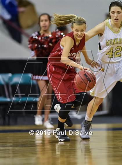 Thumbnail 2 in Fairview vs. Monarch (CHSAA 5A Great 8) photogallery.