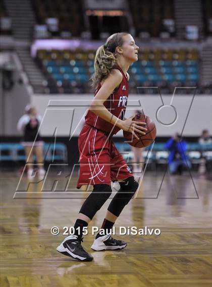 Thumbnail 1 in Fairview vs. Monarch (CHSAA 5A Great 8) photogallery.