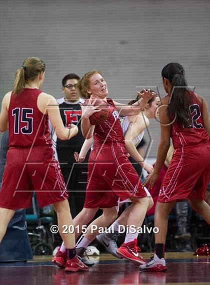 Thumbnail 3 in Fairview vs. Monarch (CHSAA 5A Great 8) photogallery.