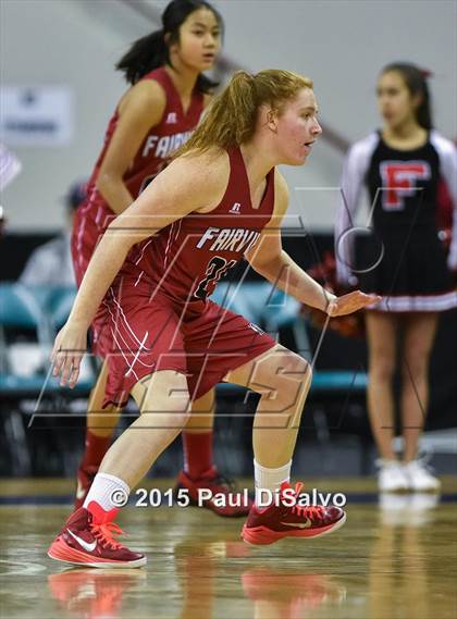 Thumbnail 1 in Fairview vs. Monarch (CHSAA 5A Great 8) photogallery.