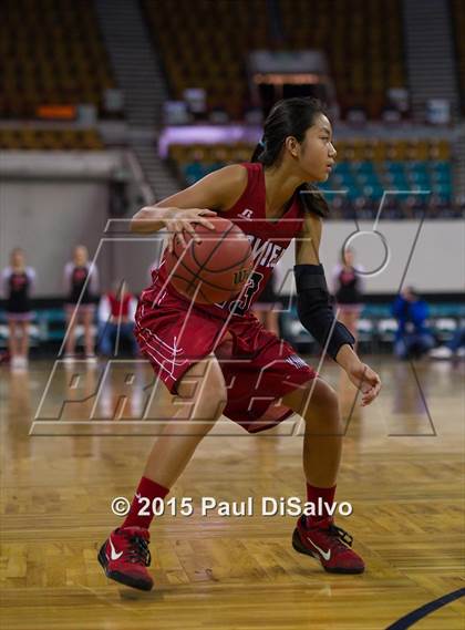 Thumbnail 2 in Fairview vs. Monarch (CHSAA 5A Great 8) photogallery.