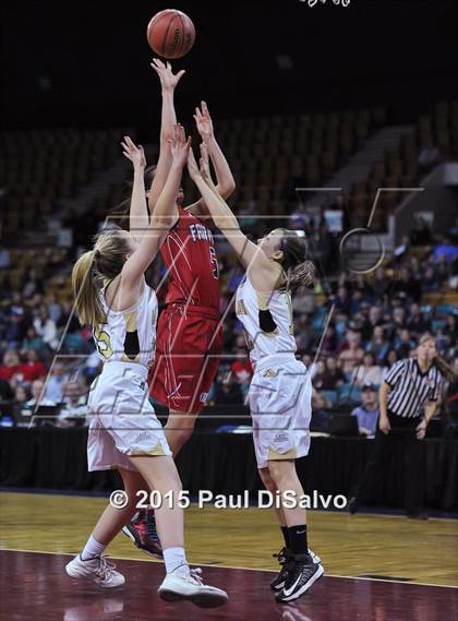 Thumbnail 2 in Fairview vs. Monarch (CHSAA 5A Great 8) photogallery.