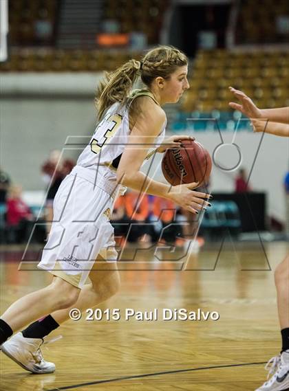 Thumbnail 2 in Fairview vs. Monarch (CHSAA 5A Great 8) photogallery.