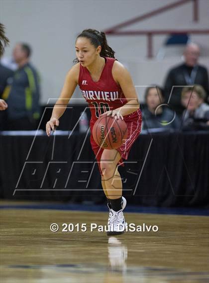 Thumbnail 2 in Fairview vs. Monarch (CHSAA 5A Great 8) photogallery.