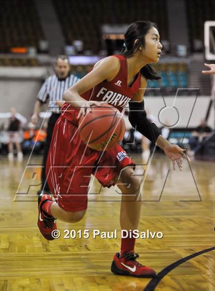 Thumbnail 1 in Fairview vs. Monarch (CHSAA 5A Great 8) photogallery.