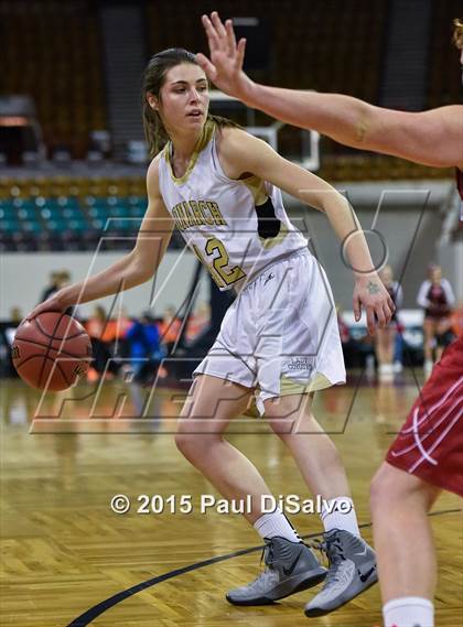 Thumbnail 3 in Fairview vs. Monarch (CHSAA 5A Great 8) photogallery.