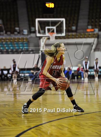 Thumbnail 2 in Fairview vs. Monarch (CHSAA 5A Great 8) photogallery.