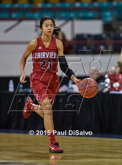 Thumbnail 1 in Fairview vs. Monarch (CHSAA 5A Great 8) photogallery.