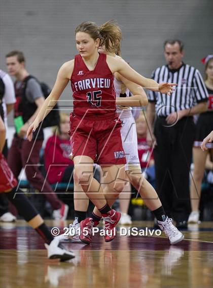 Thumbnail 1 in Fairview vs. Monarch (CHSAA 5A Great 8) photogallery.