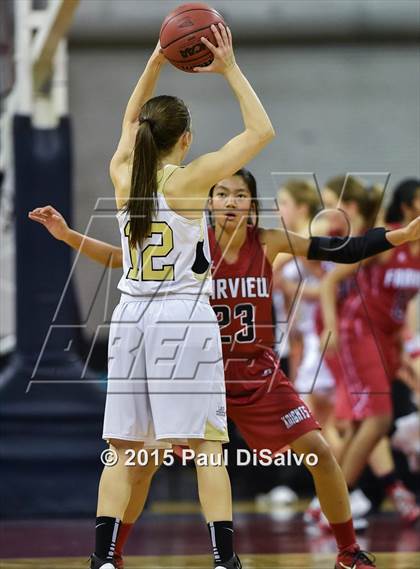 Thumbnail 2 in Fairview vs. Monarch (CHSAA 5A Great 8) photogallery.