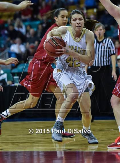 Thumbnail 1 in Fairview vs. Monarch (CHSAA 5A Great 8) photogallery.