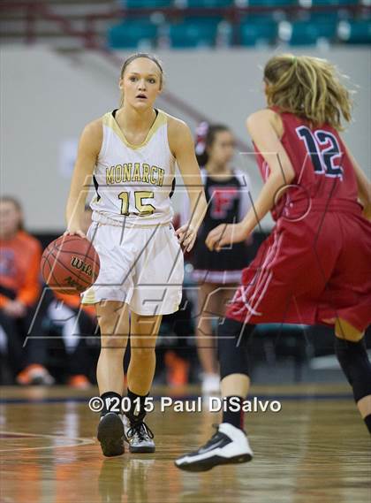 Thumbnail 3 in Fairview vs. Monarch (CHSAA 5A Great 8) photogallery.